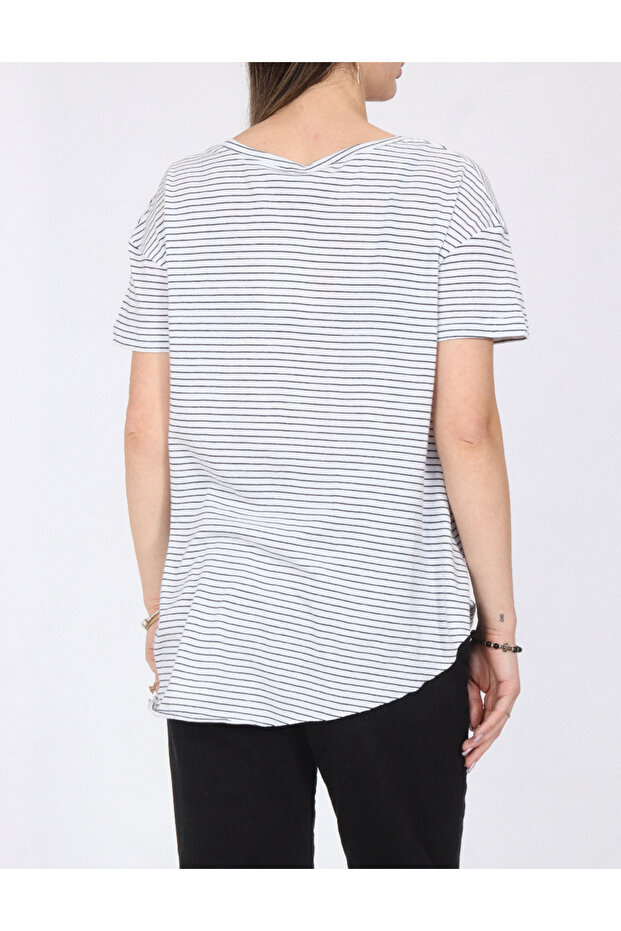 Tricou, Alb - 2