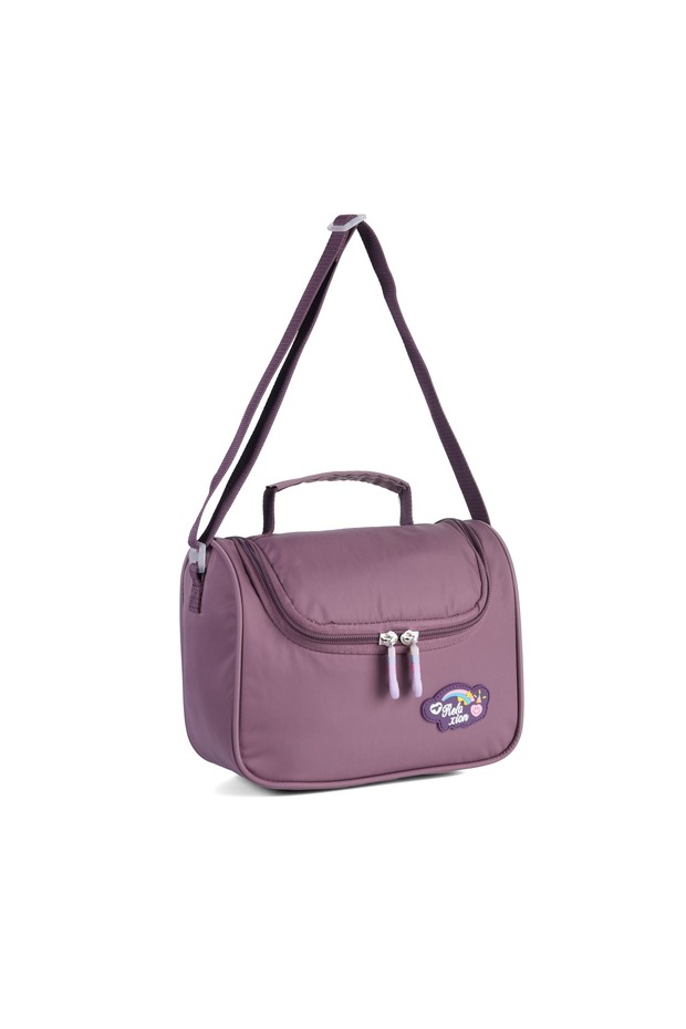 Thermal Insulated Lunch Bag with Thermos Rlx-3326