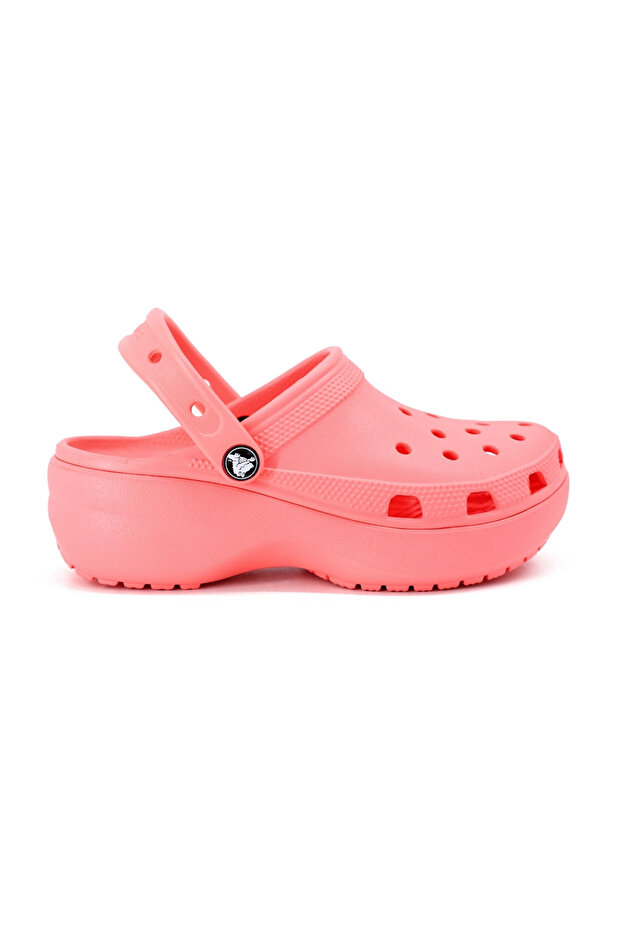 Classic Platform Clog 206750-6Ui Women's Slippers Pink Juststep