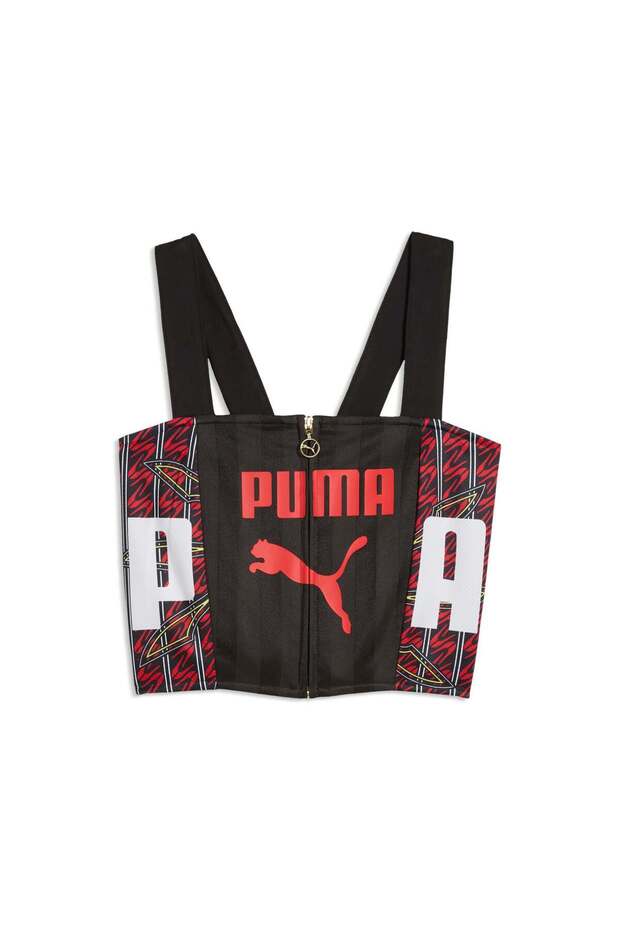 FUTURE.PUMA.ARCHIVE توب قصير نسائي