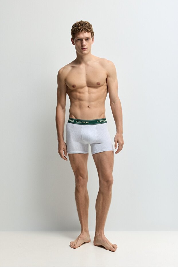 Uzun karma boxer (5'li Pack)