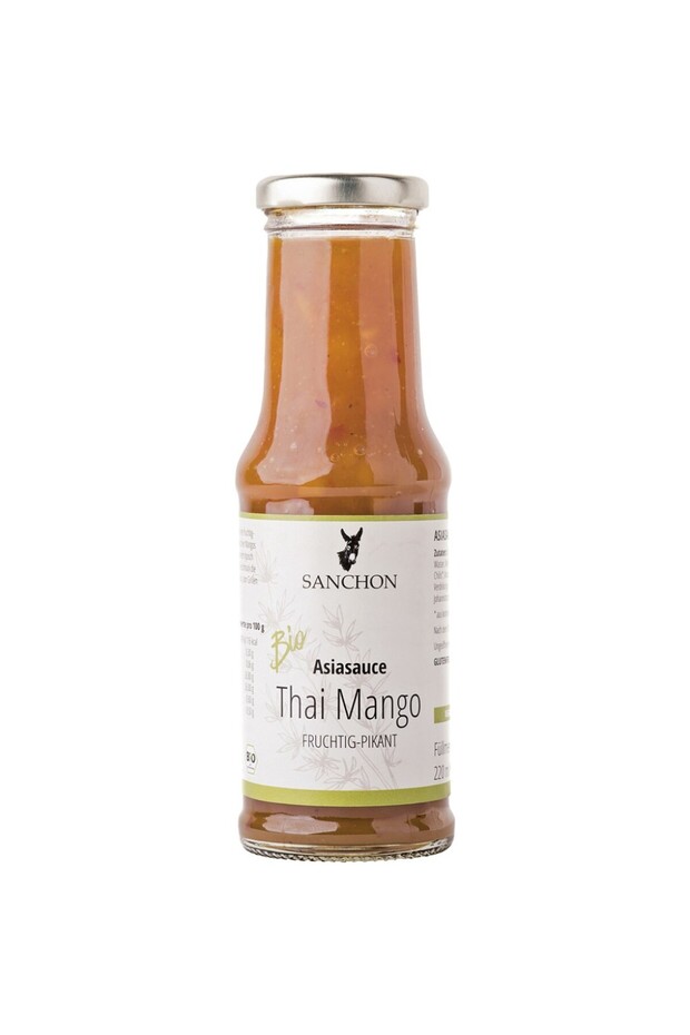 Sos thai cu mango,