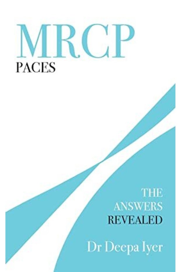 Mrcp Paces The Answers Revealed