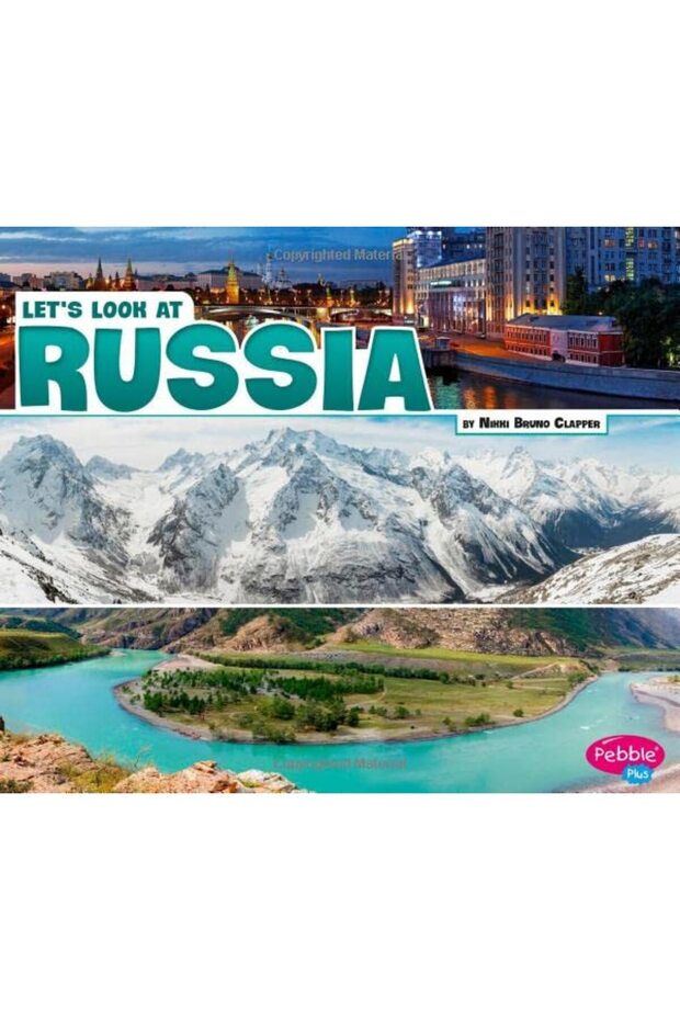 Lets Look At Countries Lets Look At Russia