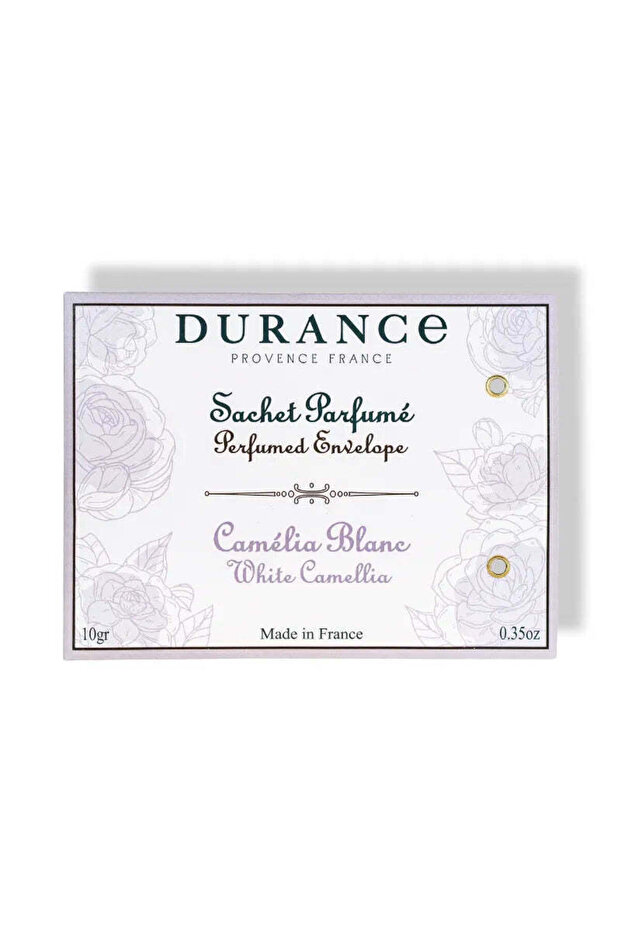 White Camellia - Perfumed Envelope 10 gr