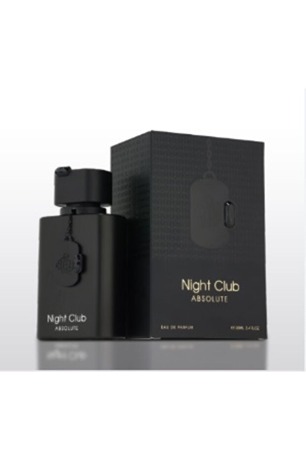 Night Club absolute eau de parfume 100ml