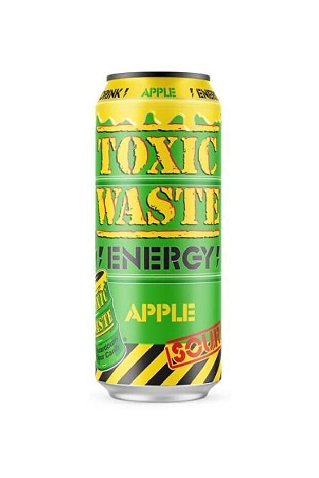 Sour Apple Energy Drink 500ml
