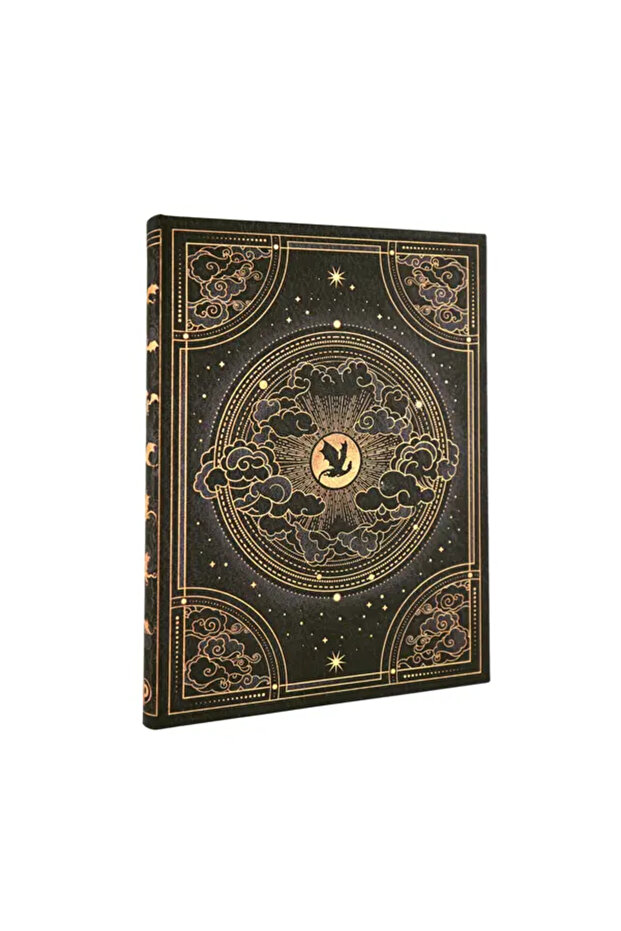 Shadows of Navarre Hard Cover 18X23 Unlined Notebook Pb9987-1