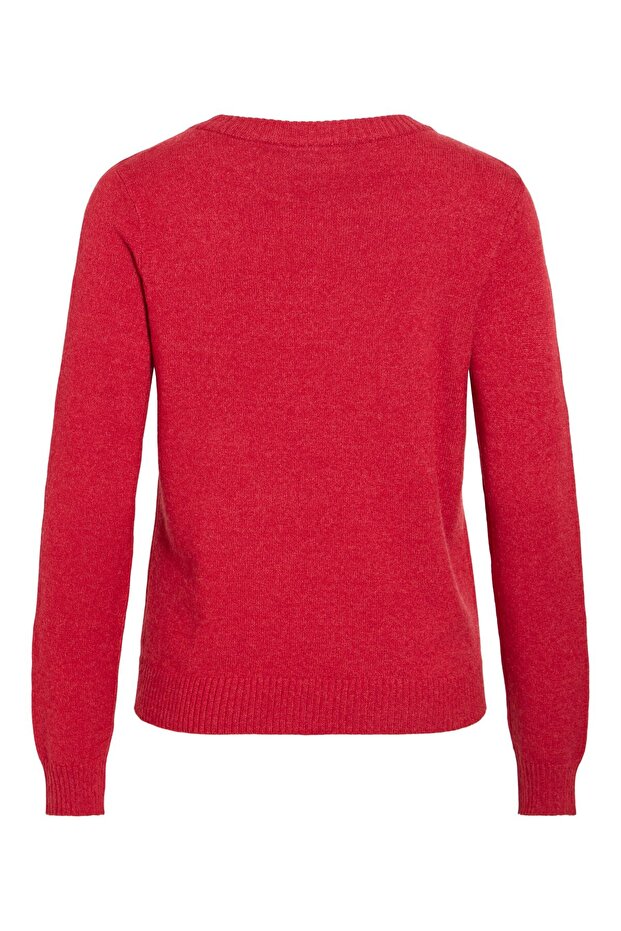 Strickpullover VIRIL Rundhals - 3