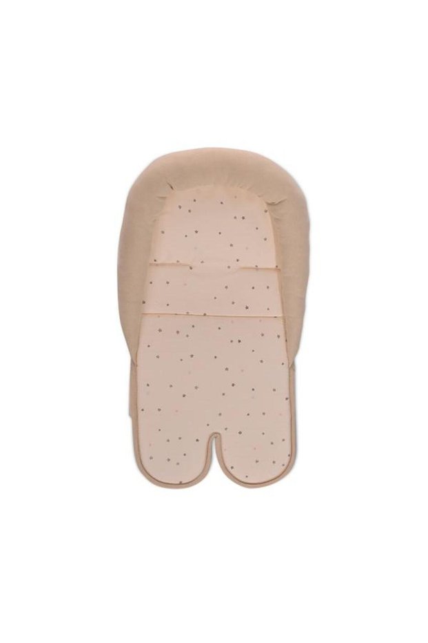 Saltea pentru scaun auto, Beige Sky