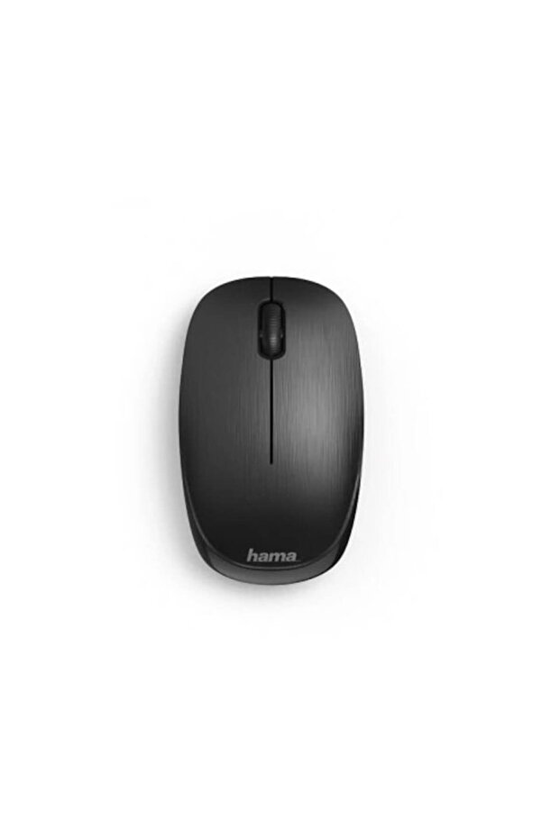 Mouse optic wireless MW-110, Negru - 2