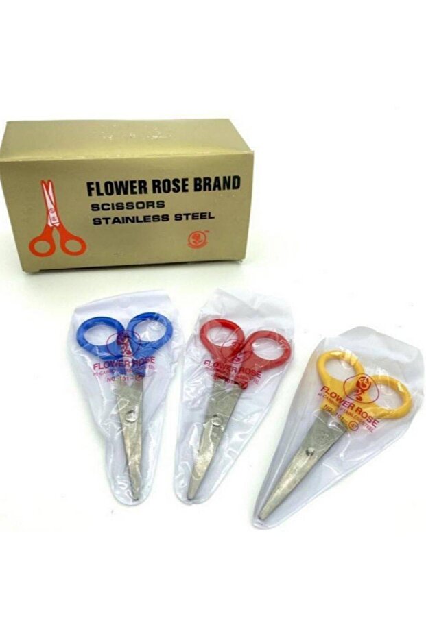 Mini Scissors Flowers - 1