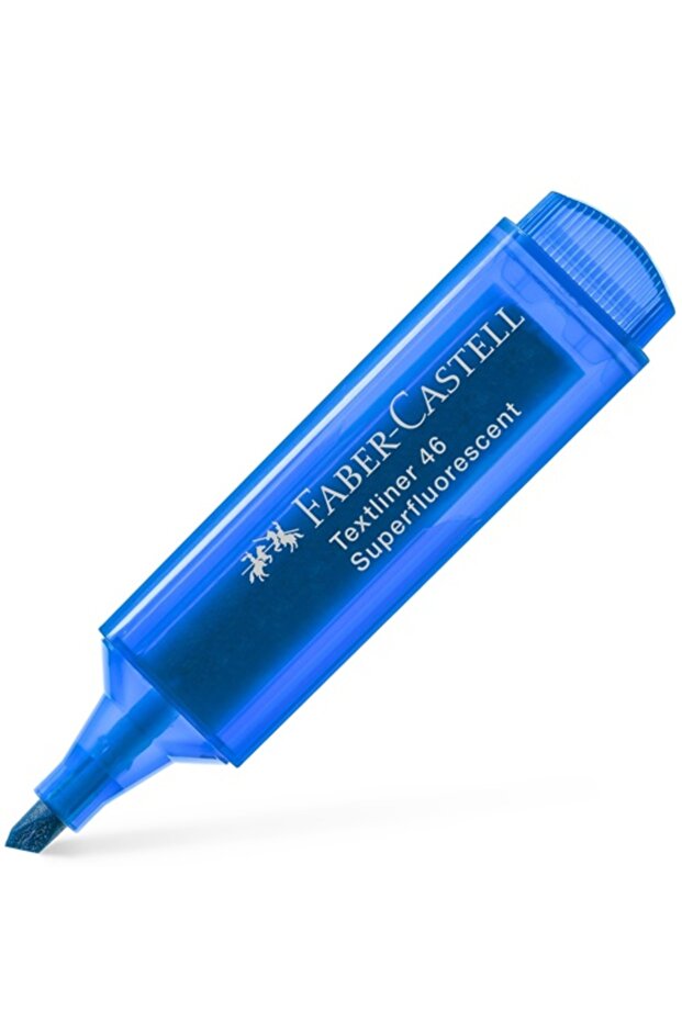Highlighter Blue - 3 Pieces
