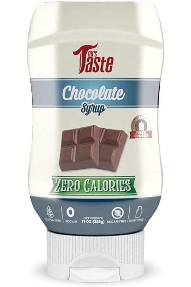 Mrs. Taste Syrups Chocolate 335g