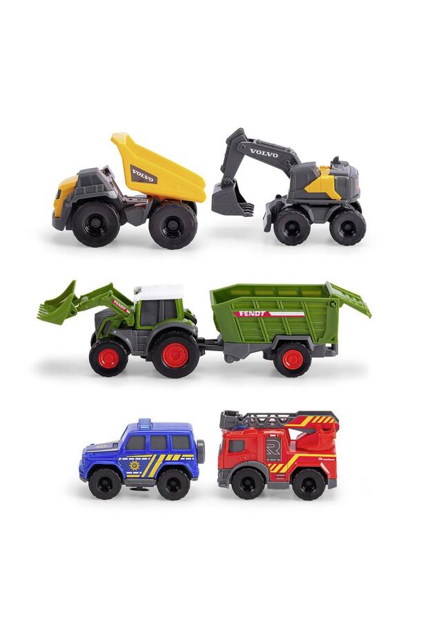 Micro Vehicle Set 9082