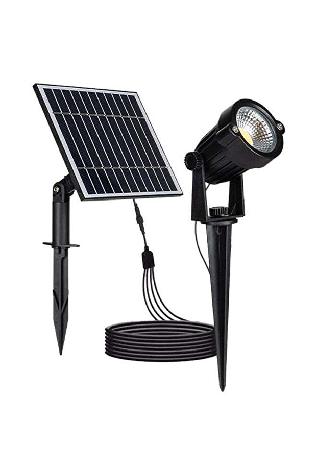 1x1.2W LED SOLAR SPIKE LIGHT