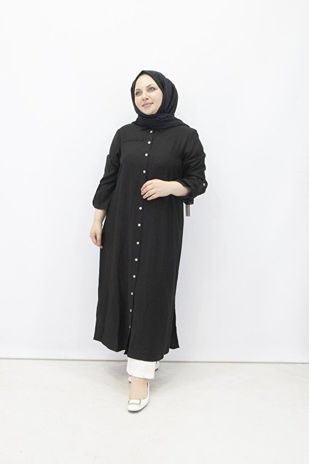 404-1 Long Tunic