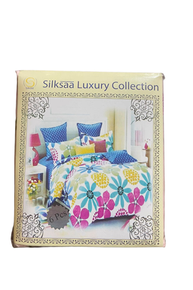 PILLOWCASE 6 PCS