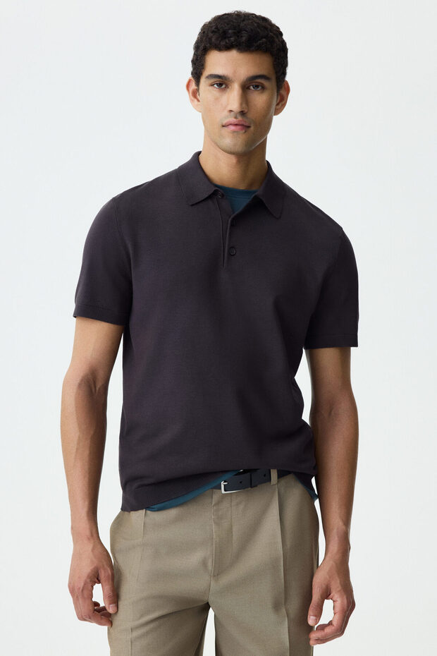 Polo Tişört Regular Fit
