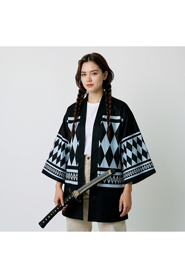 Anime Tokyo Revengers Unisex Kimono