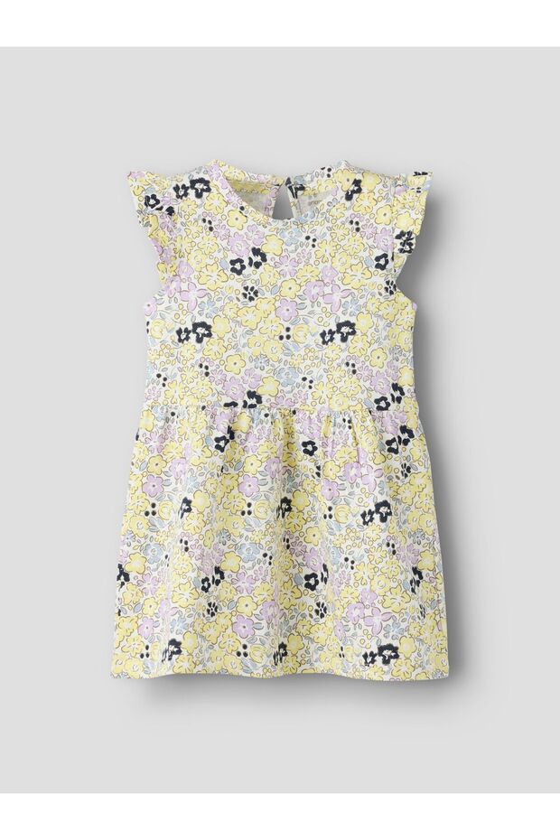 Rochie din bumbac organic