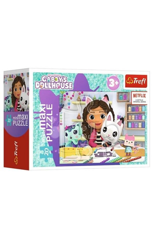 Puzzle miniMaxi Gabby