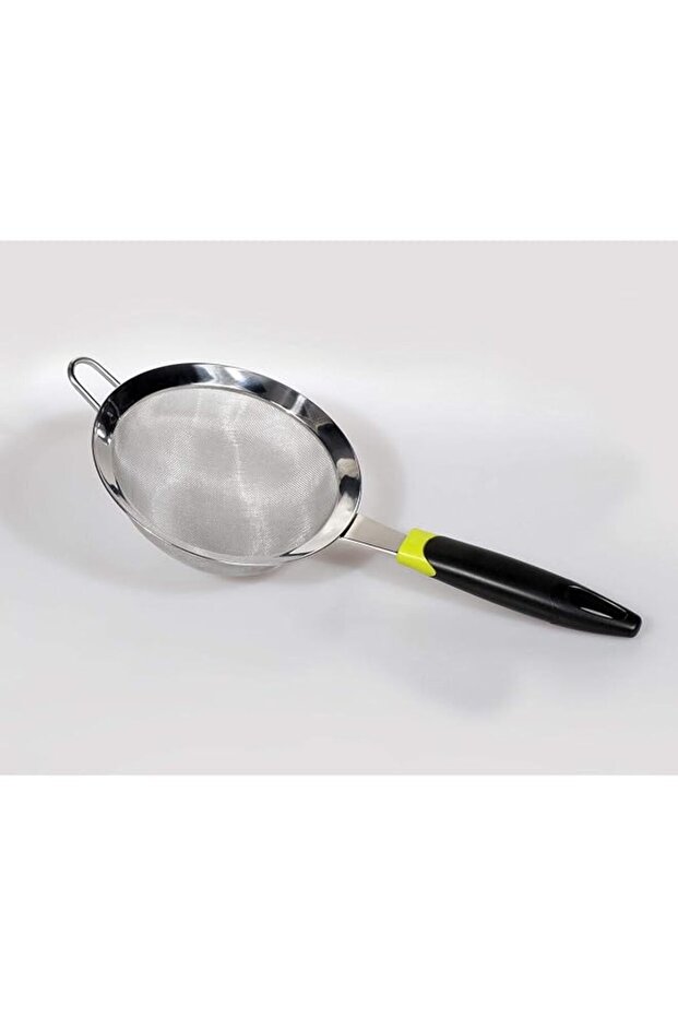 Stainless steel 15cm Strainer with ABS handle