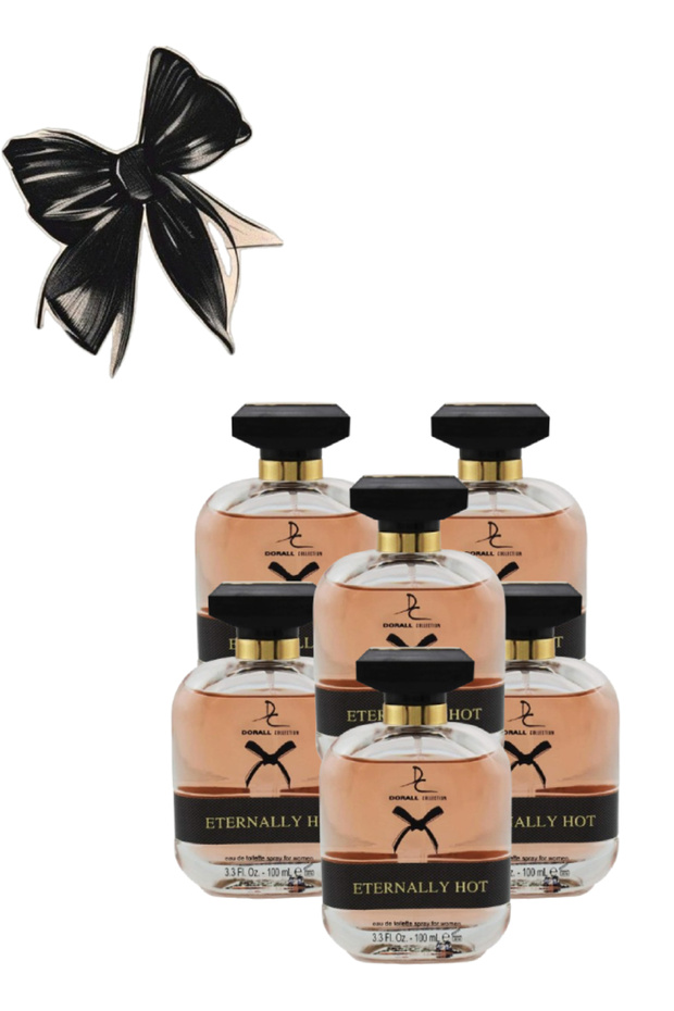 6 Pieces Eternally Hot Perfume 100ML