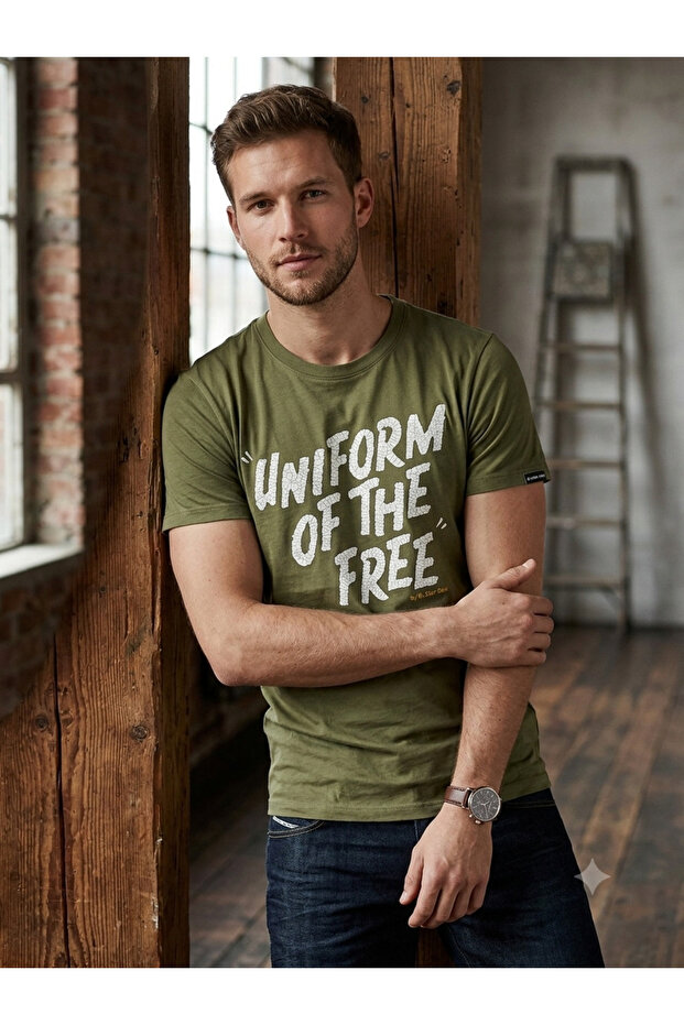 G STAR MENS SAGE TSHIRT