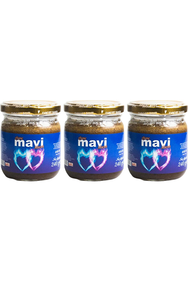 Blue Paste 240 Grx3