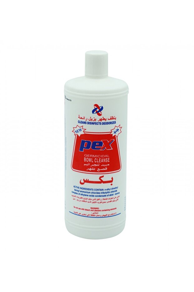 Active Toilet Bowl Cleaner 1 Litre x 12