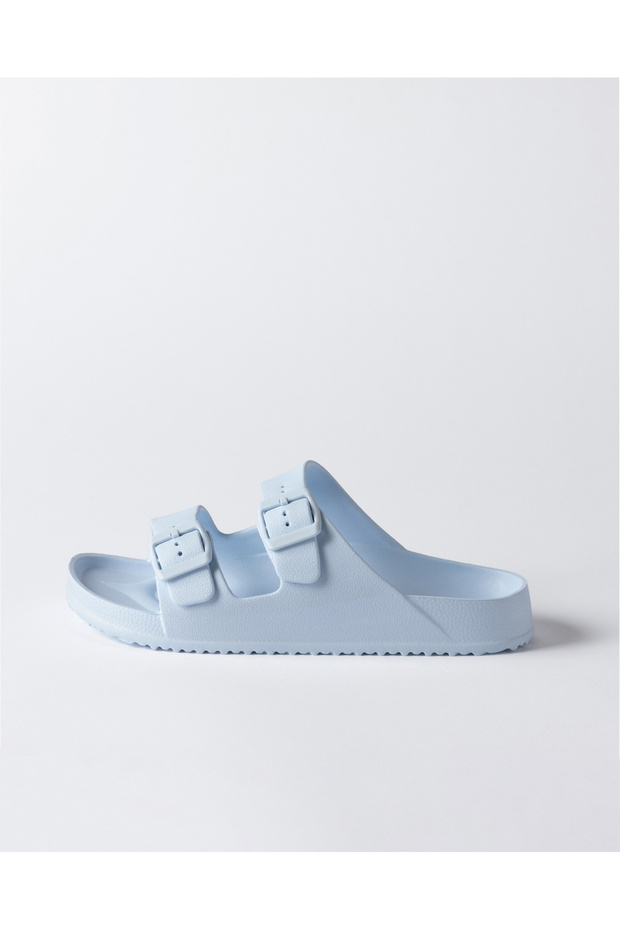 Terrain Eva Women's Slippers - Blue