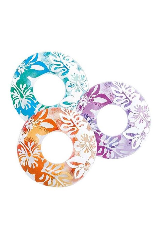 Clear Color Tube - Assorted 91cm