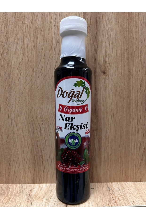 Organik nar ekşisi