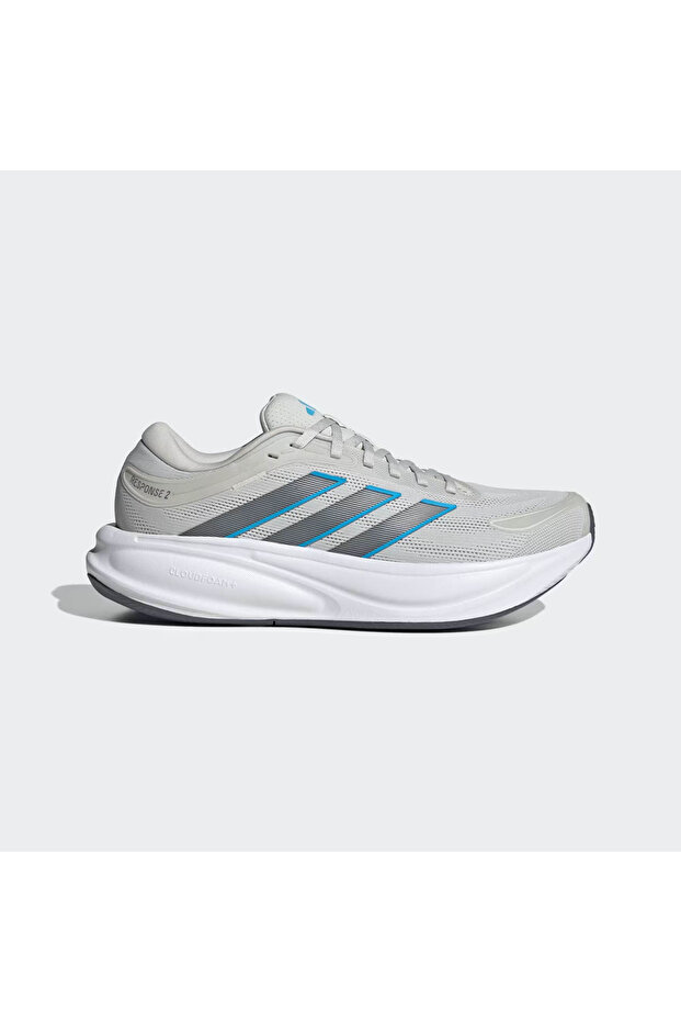 Response 2 m Gray - Blue Men's Sneaker Kk4280