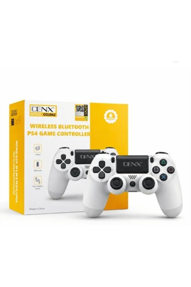 يد تحكم لاسلكية متوافقة مع PS4 – Bluetooth Wireless Game Controller - 1