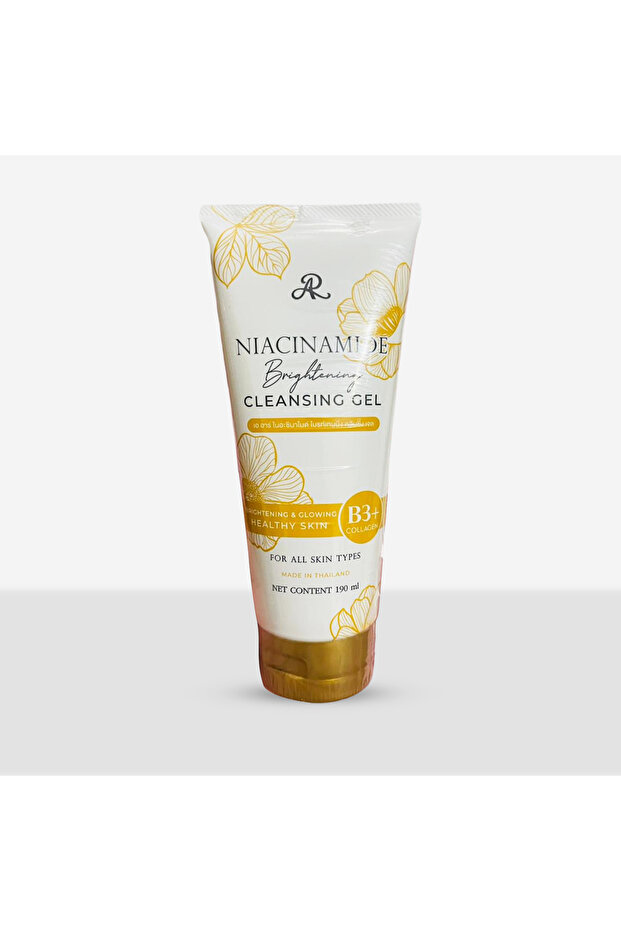 Niacinamide Brightening Cleansing Gel 190ml