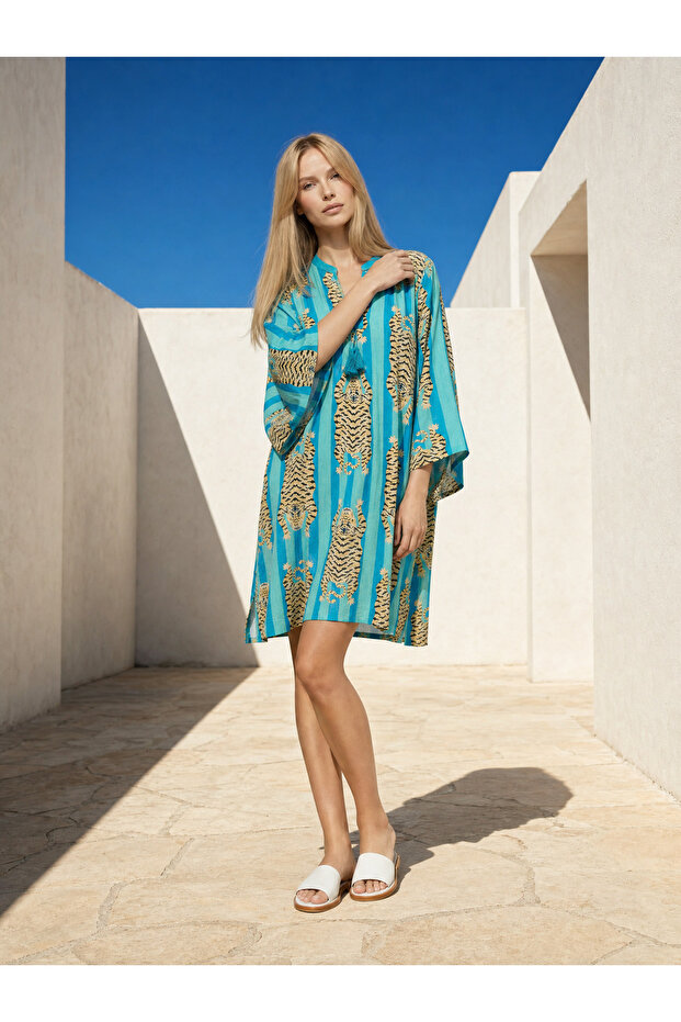 Rochie scurta Oceana