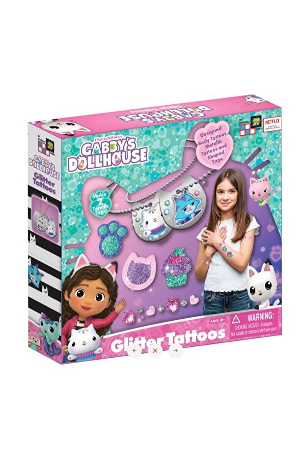 Glitter Tattoos