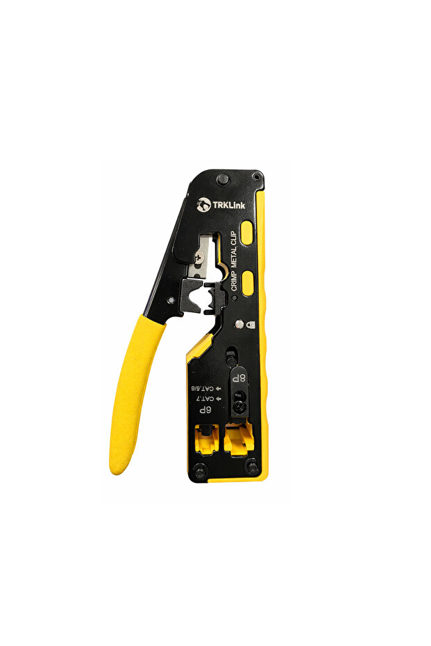 Trklink Trk-P-02-Ez-M Next-Generation Network Pliers