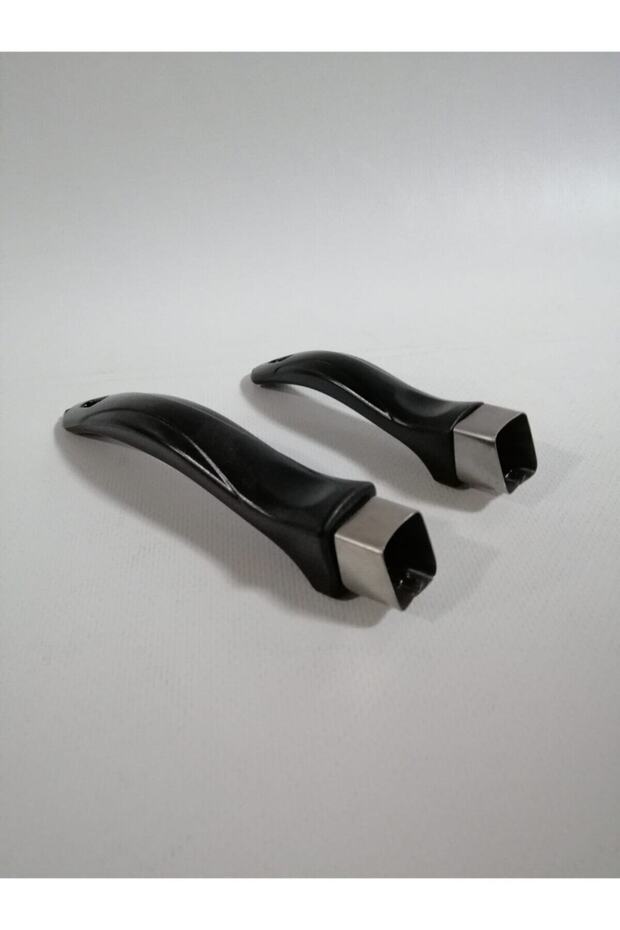 Double Black Coffee Pot Handle, Compatible and Durable Handles, Practical Use