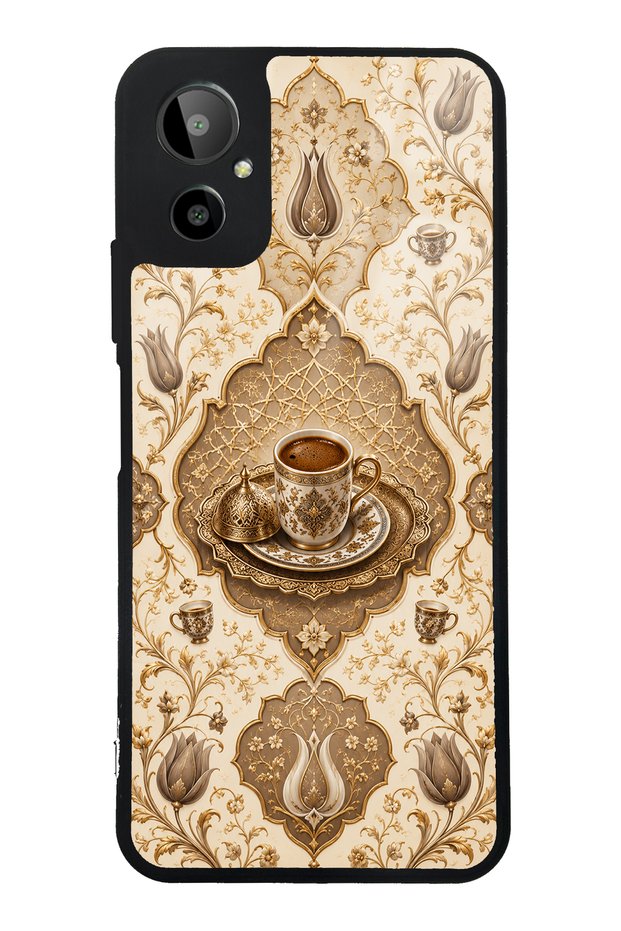 Gm 23 Se Ivory Ottoman Coffee Designed Glossy Phone Case