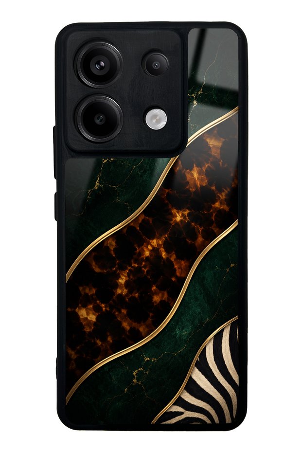 Xiaomi Redmi Note 13 Pro 5g Emerald Luxe Design Glossy Phone Case