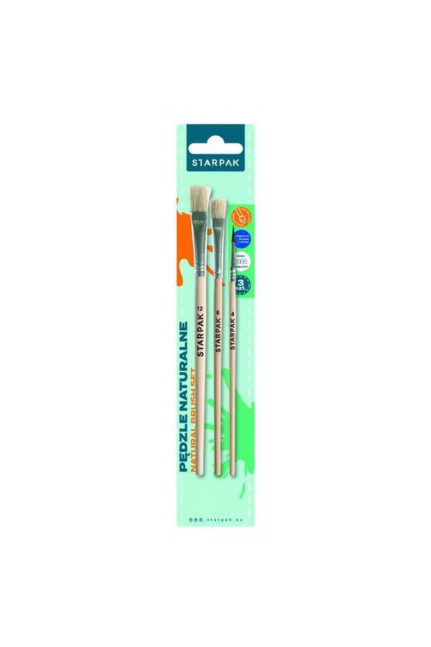 Set de pensule 3 buc (559658)