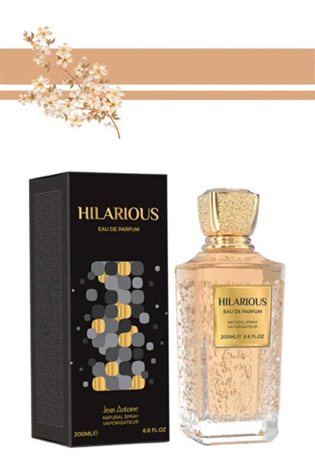 عطر مرح ومرح 200 مل