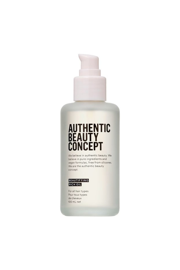 Beautifying Rich Oil - Nourishing Oil for Shiny and Smooth Hair 100 ml