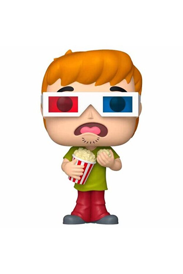 Pop! Animation: Scooby Doo S4 - Shaggy