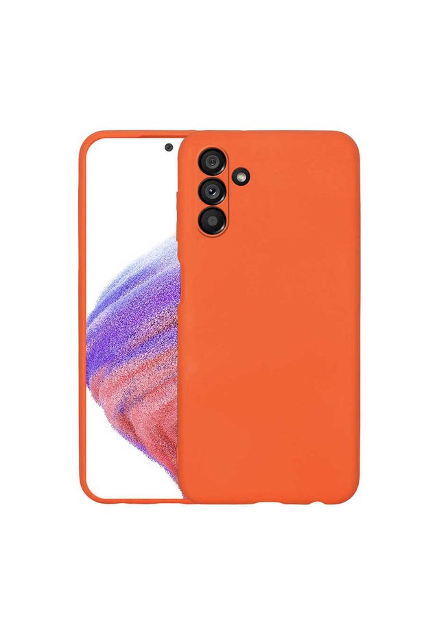 Galaxy A04S Case Soft Silicone with Camera Protection Launch Vrdr