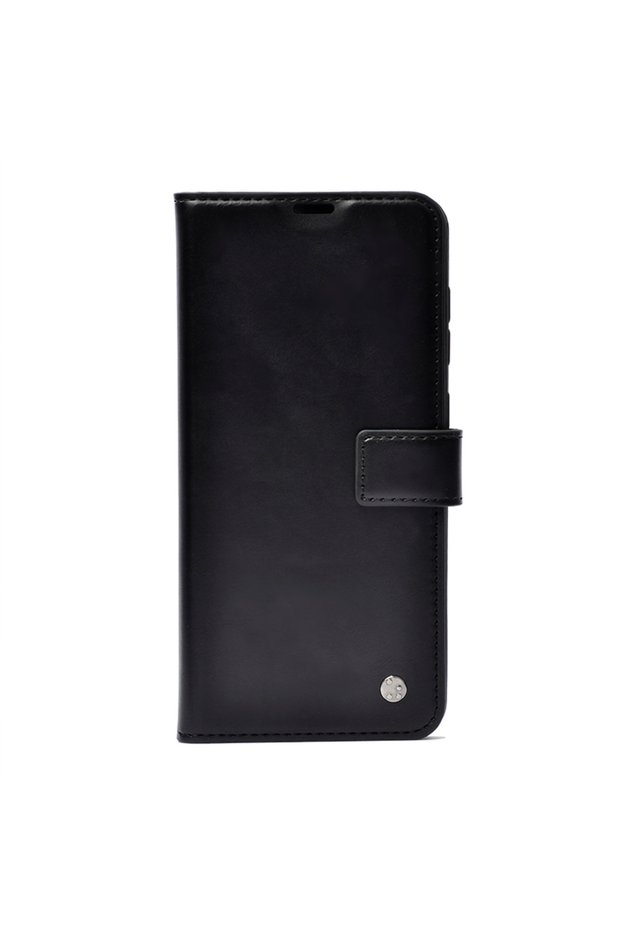 Galaxy A54 Case Cover Wallet Stand Card Holder Stand Artificial Leather Senk