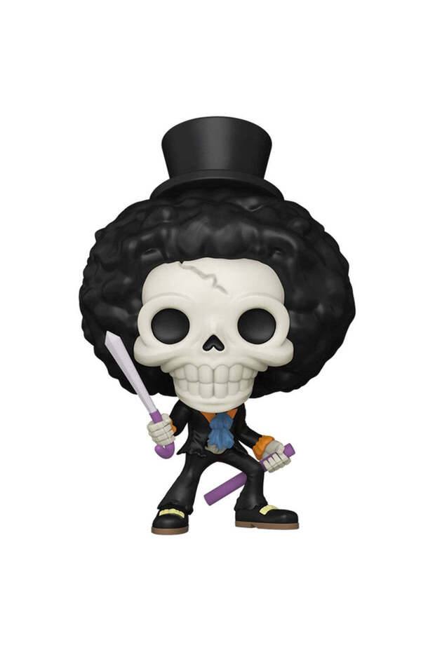 Pop Animation One Piece (Refresh) Brook